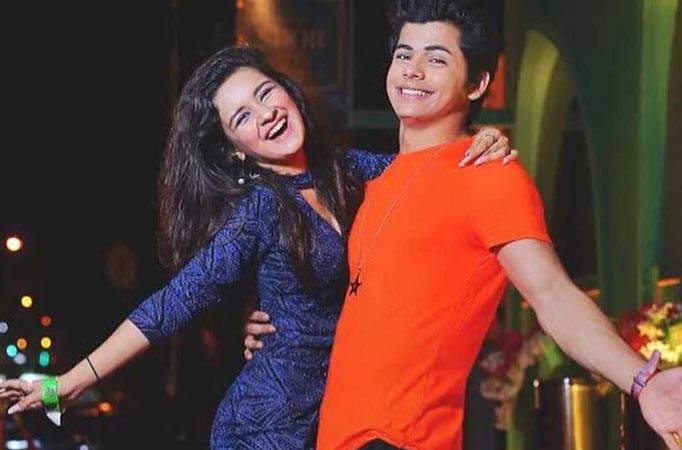 Siddharth Nigam and Avneet Kaur’s pictures TOGETHER are something to DIE FOR!