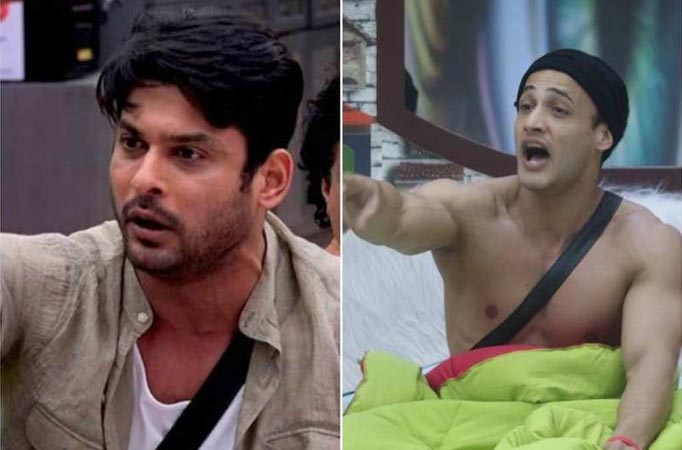 Bigg Boss 13: Sidharth and Asim make fun of Paras and Mahira   