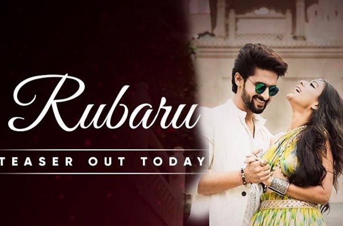 Ravi Dubey's much-awaited music video, Rubaru's teaser is out now!