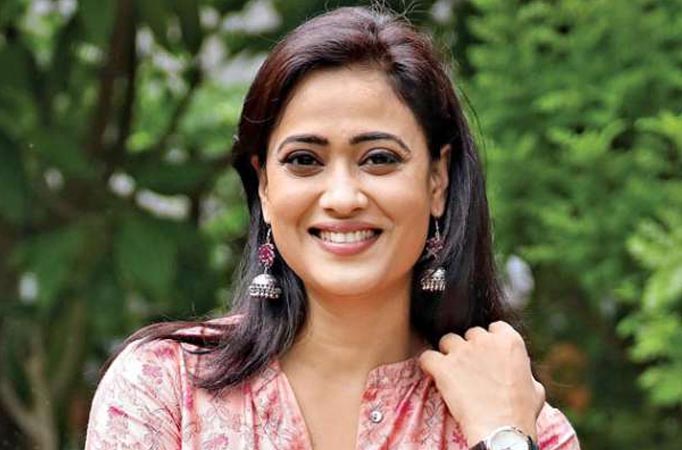 Shweta Tiwari's upcoming show Mere Dad Ki Dulhan lands in trouble