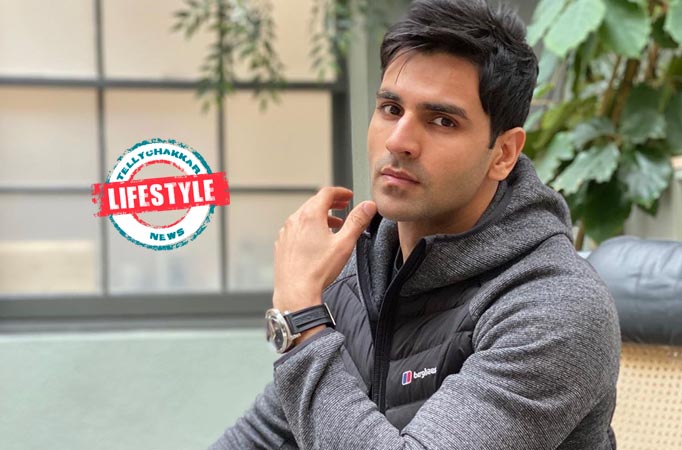 Vivek Dahiya gives us major STYLING GOALS while TRAVELLING!