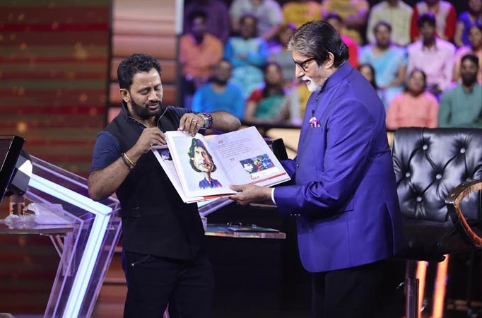 KBC 11 to celebrate 50 years of Mr Amitabh Bachchan 