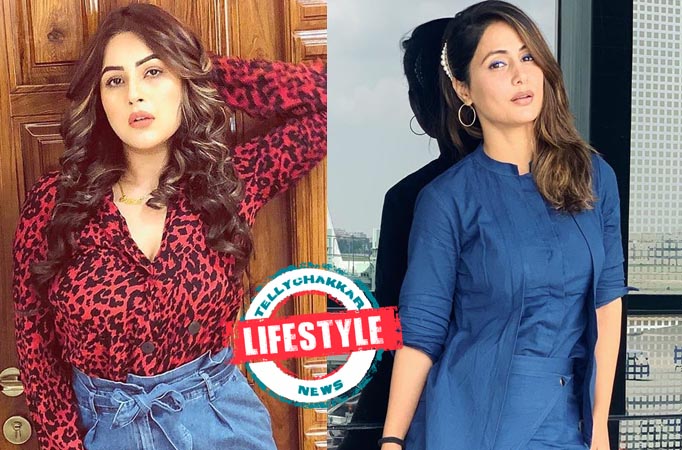 Bigg Boss 13 contestant Shehnaz Gill’s STYLE is similar to Hina Khan...