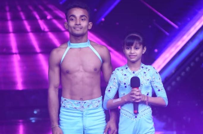 “Agar meri beti hoti toh woh Sanchita jaisi hoti ,” Says Remo D’souza on DANCE+ 5!