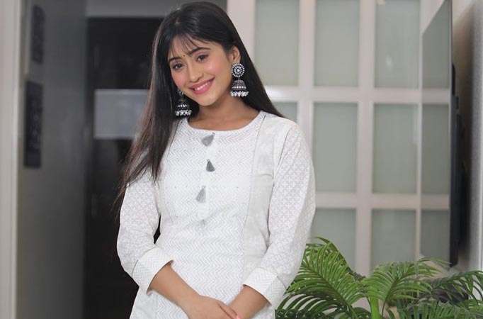 Shivangi Joshi enacts Nandini of Hum Dil De Chuke Sanam 