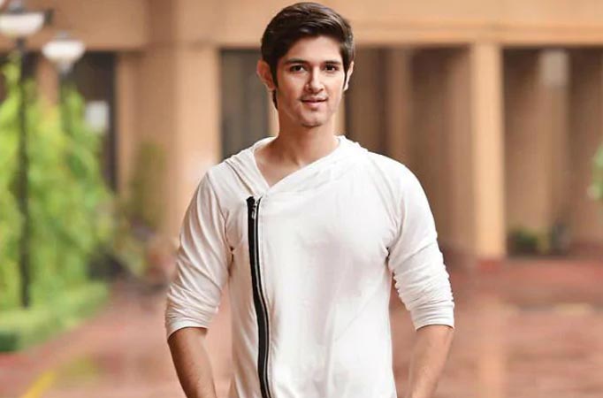 Rohan Mehra in SAB TV's Apna News Aayega