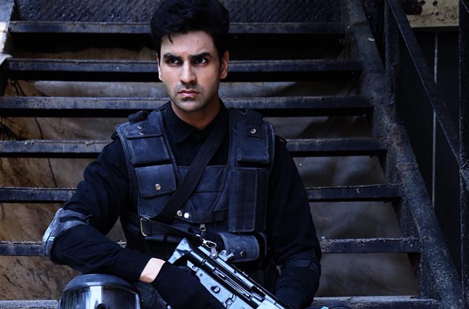 Vivek Dahiya as Captain Rohit Bagga in ZEE5’s ‘Operation Terror: Chabbis Gyarah’