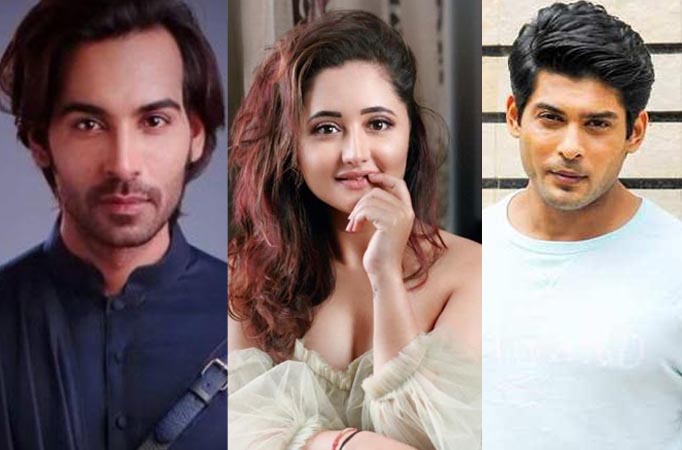 Arhaan Khan asks Rashami Desai to slap Sidharth Shukla in Bigg Boss 13