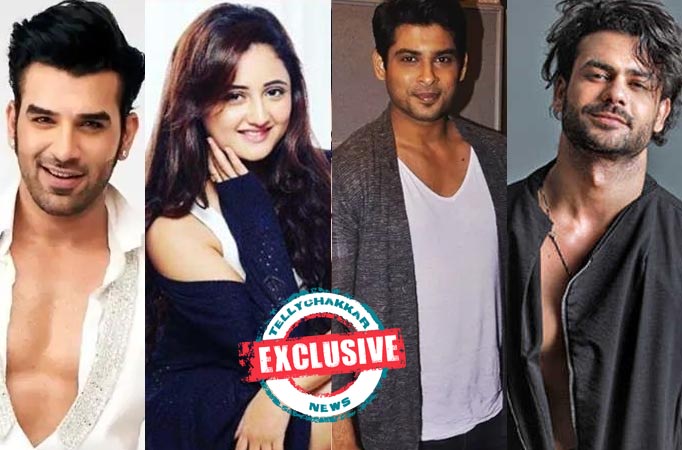 I find Paras Chhabra, Rashami Desai and Siddharth Shukla as my COMPETITION : Vishal Aditya Singh 