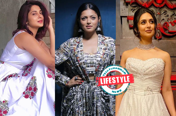 Jennifer Winget, Drashti Dhami, and Divyanka Tripathi Dahiya have TEAMED UP to make HEADS TURN!