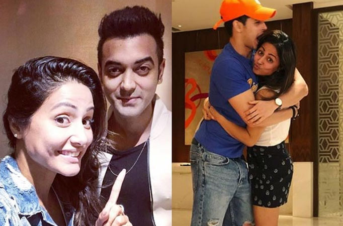 Fans miss the friendship between Hina, Priyank, and Luv 