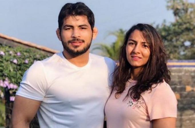 Khatron Ke Khiladi’s Geeta Phogat and Pawan Kumar’s ADORABLE pictures 