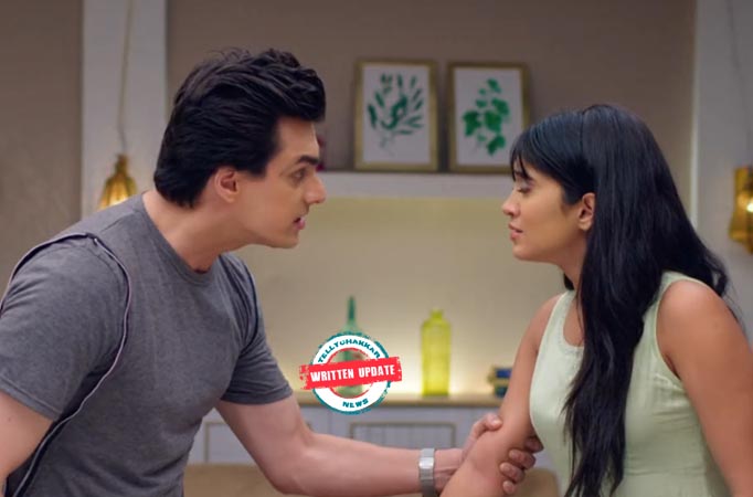 Yeh Rishta Kya Kehlata Hai: Kairav apologizes to Jolly on Naira’s behalf