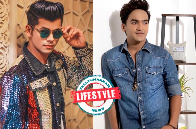 We cannot stop OGLING at Siddharth Nigam and Faizal Khan... Here's why!