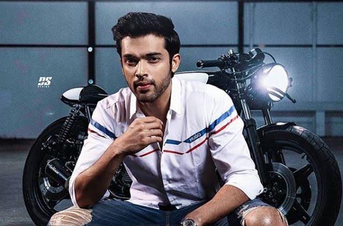 Parth Samthaan’s childhood picture is cuteness overload