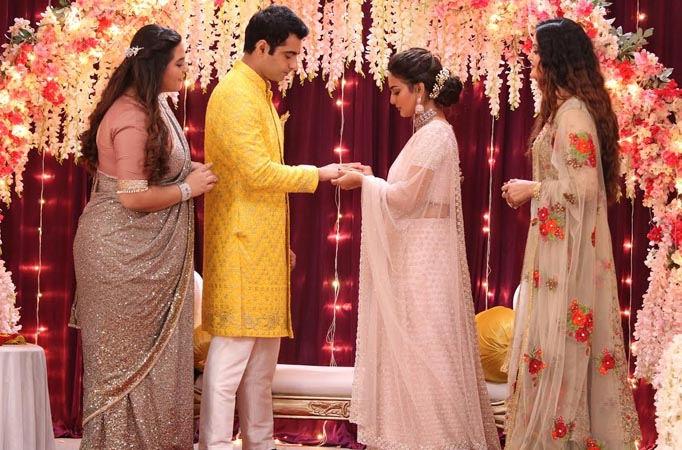 Alia gets Alok and Tara engaged on Sony SAB’s Tera Kya Hoga Alia