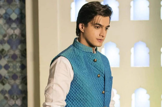 Mohsin Khan has a  SPECIAL MESSAGE for his Dream Girl co-star Nikita Dutta! 