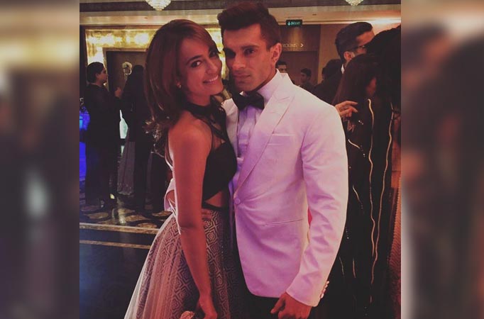 Surbhi Jyoti is all PRAISES for Karan Singh Grover