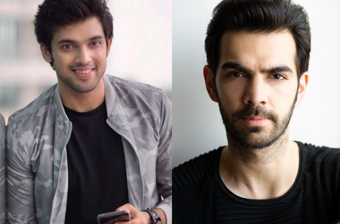 Parth Samthaan and Karan Grover go the Hrithik and Tiger way