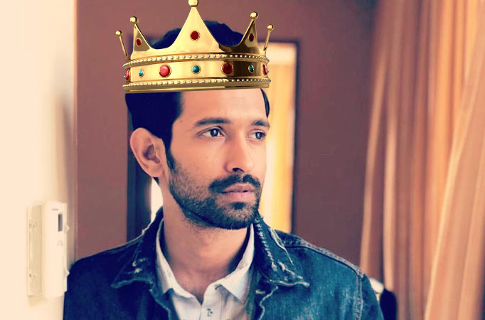 Congratulations: Vikrant Massey is Insta King of the Week! 