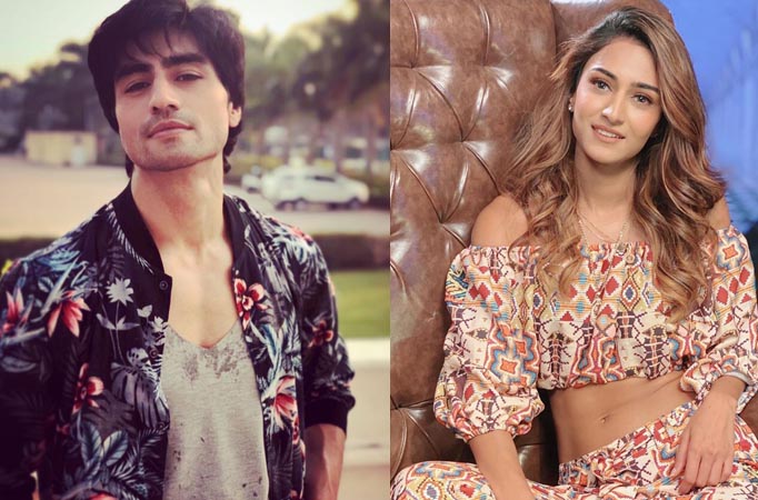 Erica Fernandes and Harshad Chopda unites for AVTA 2019