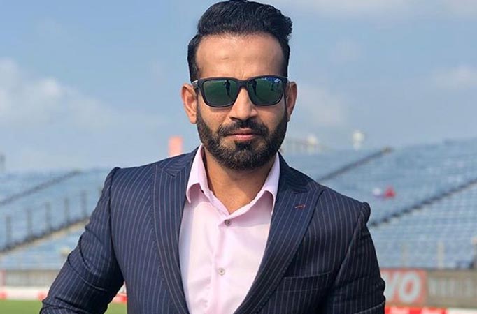 Irfan Pathan looks HANDSOME in his latest picture 