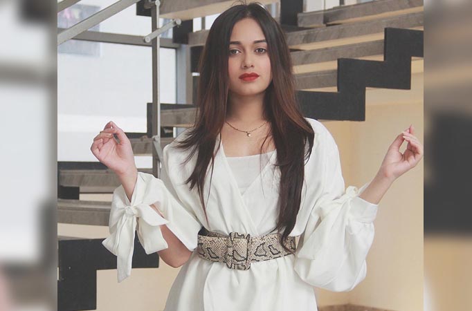 Meet the special guy that Jannat Zubair  is madly in love with in her Tik Tok videos