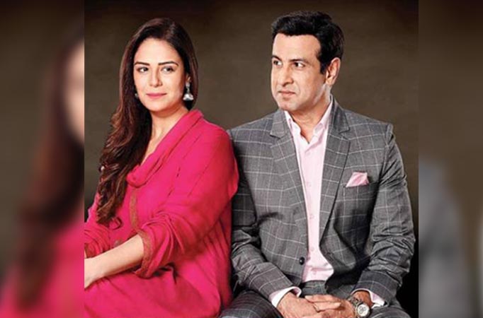 Kehne Ko Humsafar Hain: Ronit Roy, Mona Singh starrer to feature child actor Shaurya