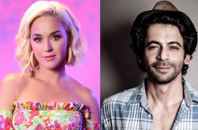 Check out Sunil Grover's MORPHED photo with Katy Perry 