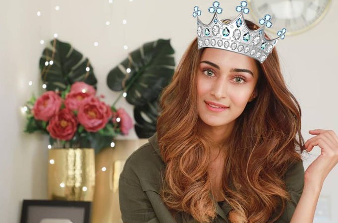 Congratulations: Erica Fernandes is Insta Queen of the Week! 