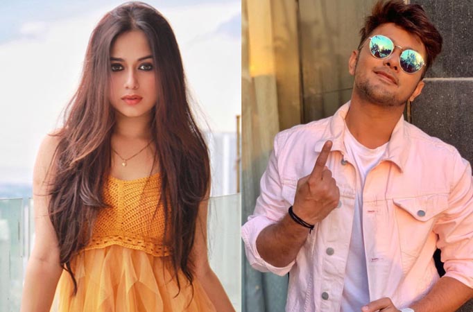 The chemistry between Jannat Zubair and TikTok star Awez Darbar simply wows us!