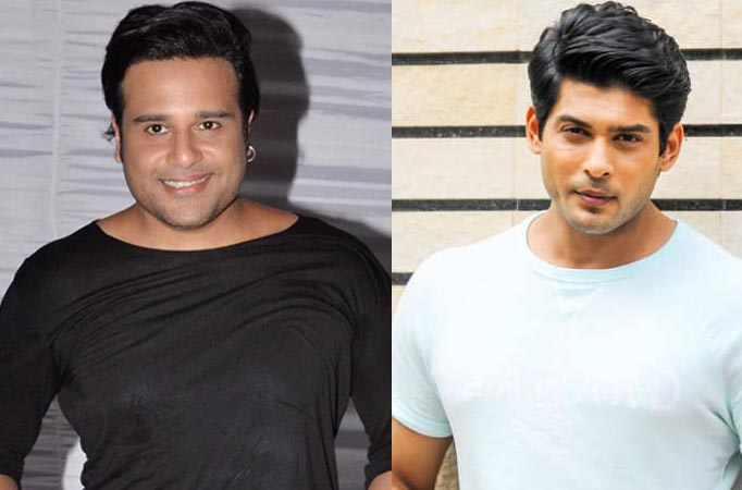 Bigg Boss 13: Krushna Abhishek calls Sidharth Shukla ‘Muhfat’