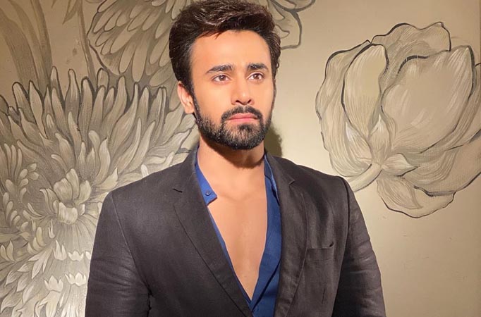 Check out the DIFFERENT MOODS of Pearl V Puri aka Raghbir of Bepannah Pyaar...