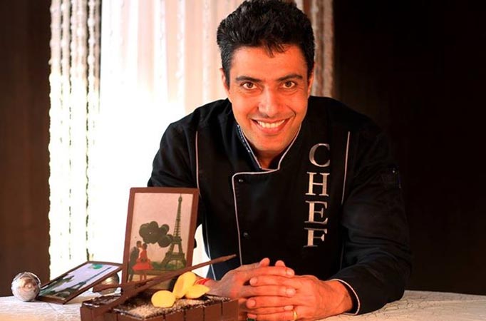 Masterchef India 6: Ranveer Brar blindfolds himself to make jalebis