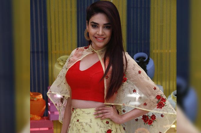 Find out WHY Anjum Fakih is missing from Kundali Bhagya