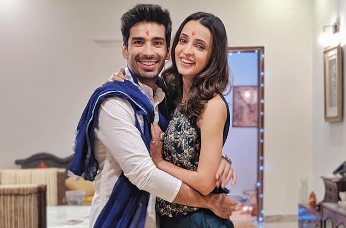 Mohit Sehgal opens his own food chain; check Sanaya Irani’s post 