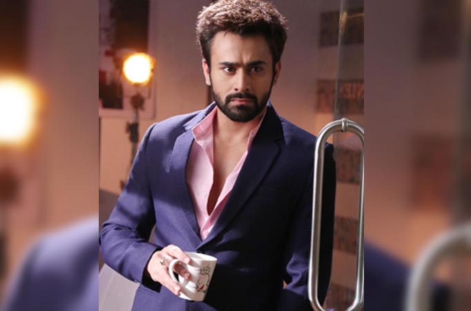 Pearl V Puri's character Raghbir in Bepannah Pyaar is the new ANGRY YOUNG MAN of television