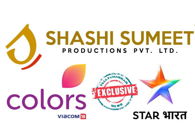 Shashi Sumeet Productions to come up with shows for Colors and Star Bharat