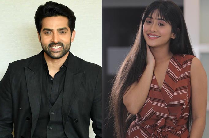 Post kushti, it's ARM WRESTLING challenge for Shivangi Joshi and Adhvik Mahajan