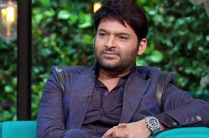 Kapil Sharma’s ADORABLE birthday note for wife Ginni Chatrath