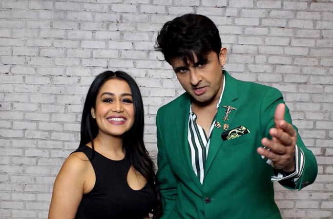 Sonu Nigam and Neha Kakkar to sing a Jagrata track for Star Bharat’s show Vaishno Devi