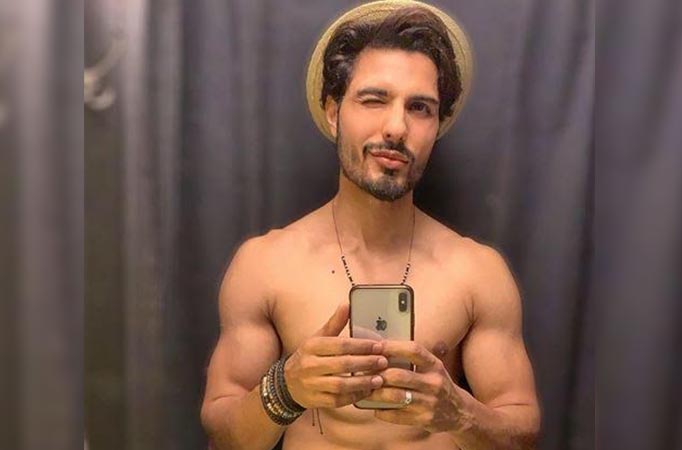 Kumkum Bhagya star Vin Rana's 15-hour sleep look is nothing but super cool