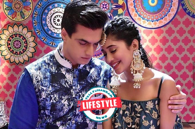 Kartik and Naira give major FASHION GOALS as ‘KAIRA’! 