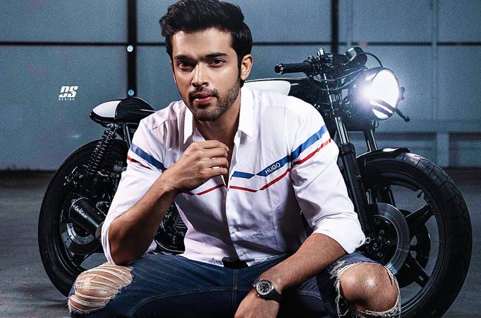 This is why Parth Samthaan is the MOST DEDICATED personality on television...