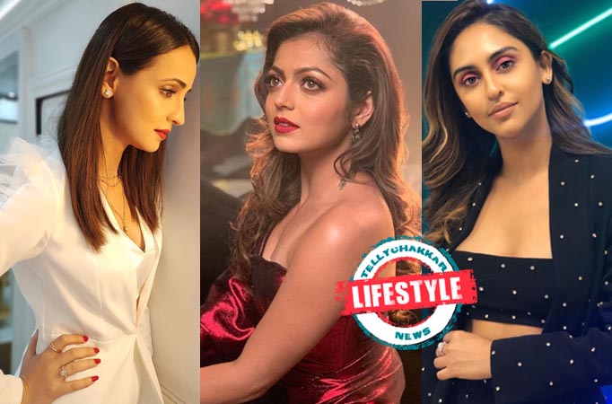 Sanaya Irani, Drashti Dhami, and Krystle Dsouza are ALREADY giving us STYLE TIPS for New Year's Eve!