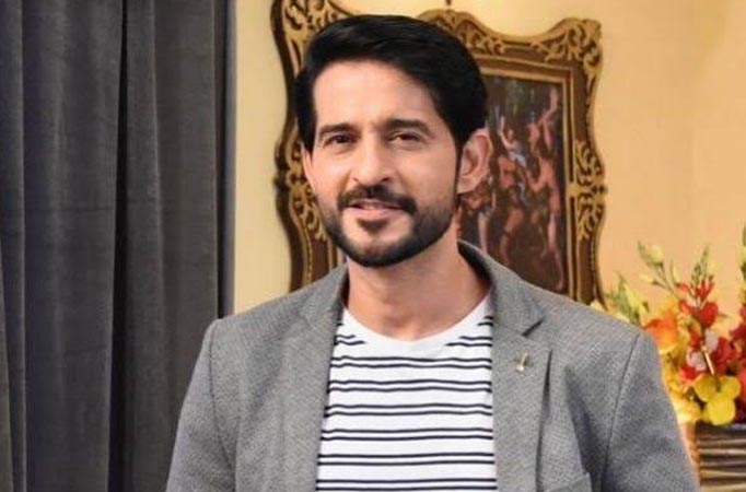 Hiten Tejwani turns cop for his next