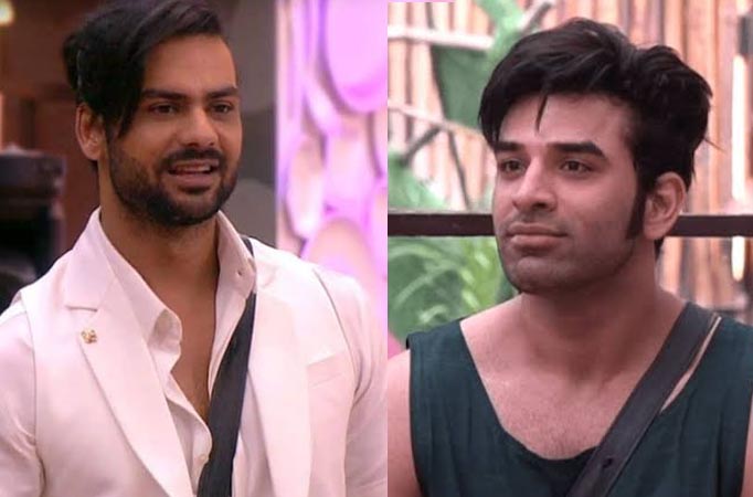 'Bigg Boss 13': Vishal cross-dresses as Paras' 'mausi'