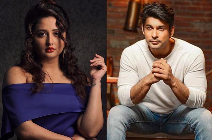 Bigg Boss 13: Rashami Desai cries as Sidharth Shukla criticises her character