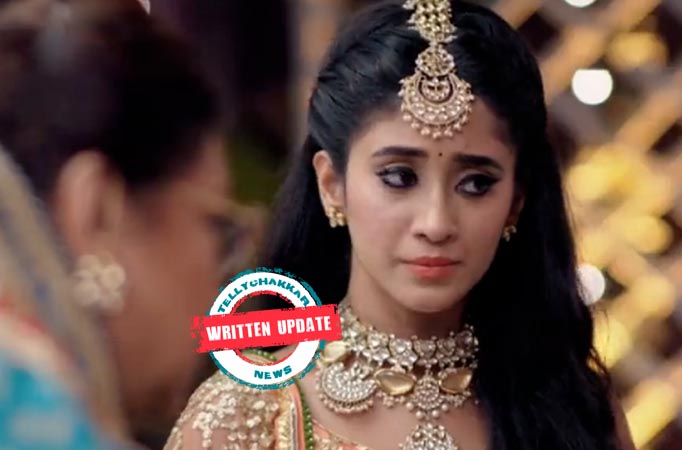 Yeh Rishta Kya Kehlata Hai: Naira’s determination to prove Kartik’s innocence