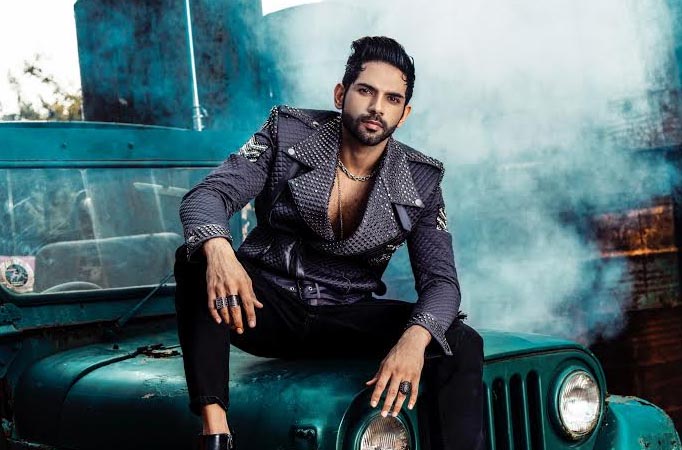 Ankit Bathla wants to host a show soon!